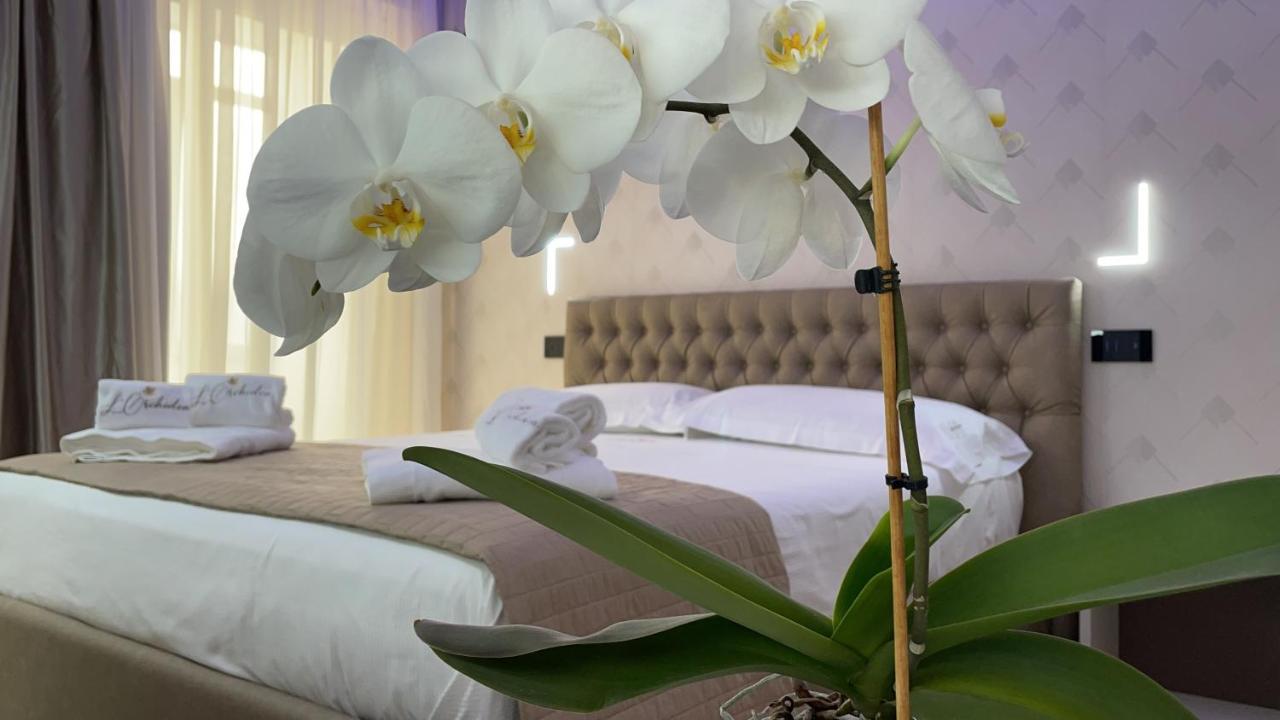B&B L'Orchidea Тропеа Екстер'єр фото