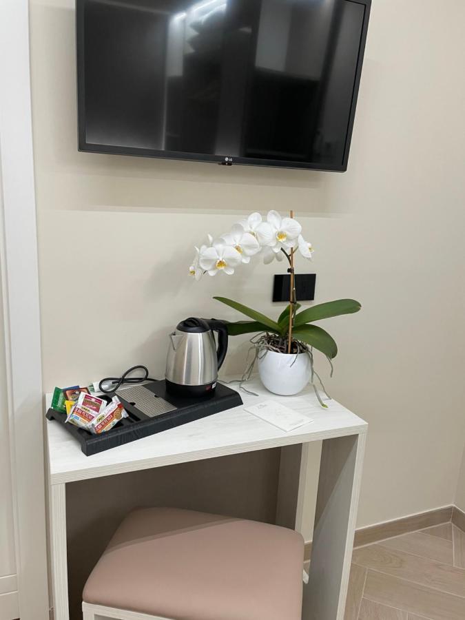 B&B L'Orchidea Тропеа Екстер'єр фото