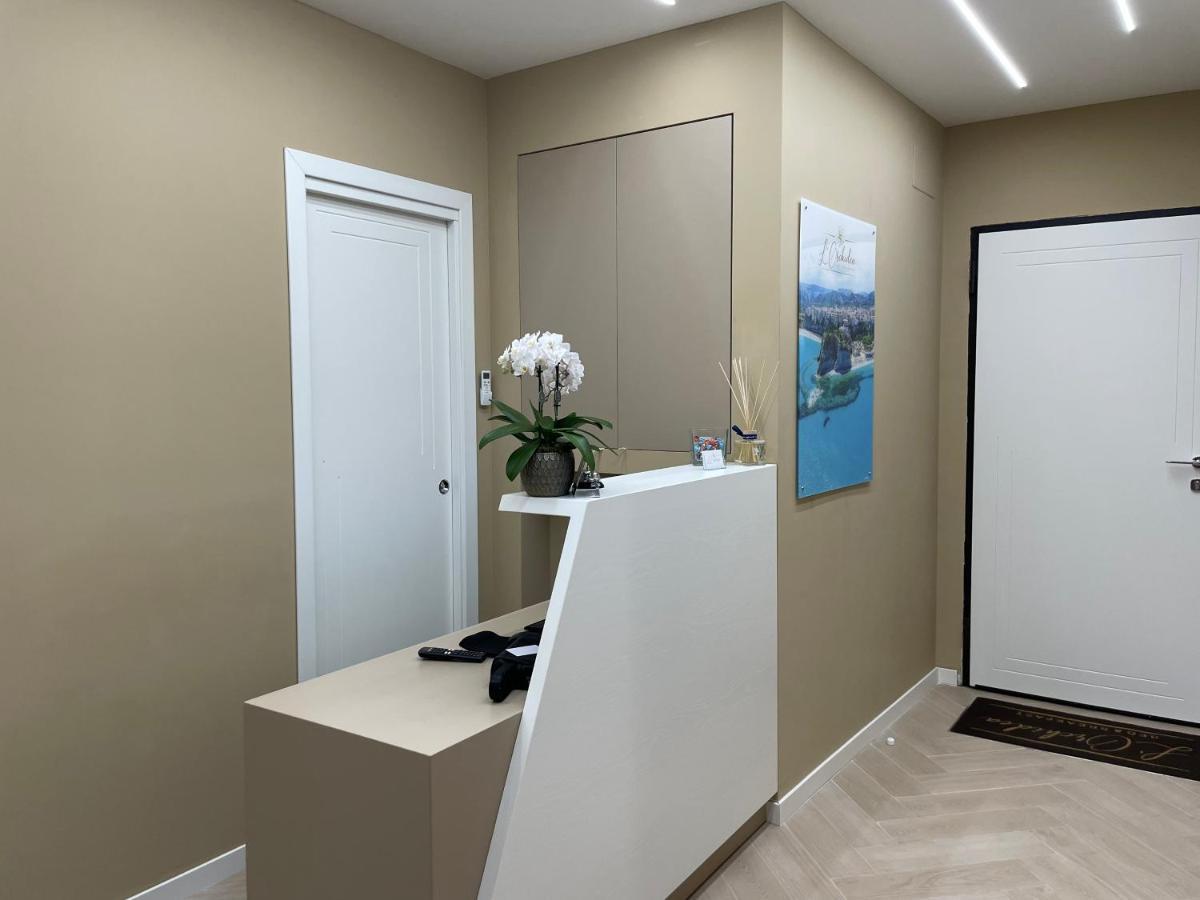 B&B L'Orchidea Тропеа Екстер'єр фото